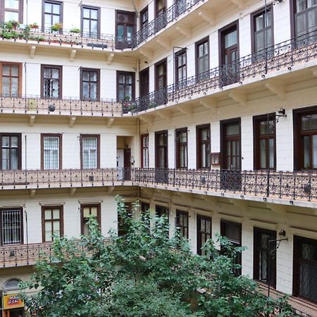 Apartamento Ziti Citi Budapest Exterior foto
