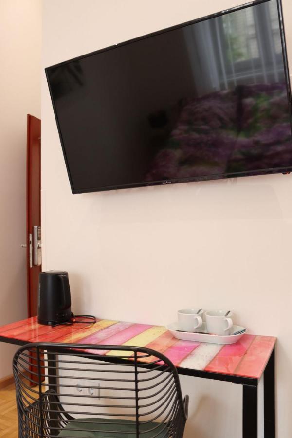 Apartamento Ziti Citi Budapest Exterior foto