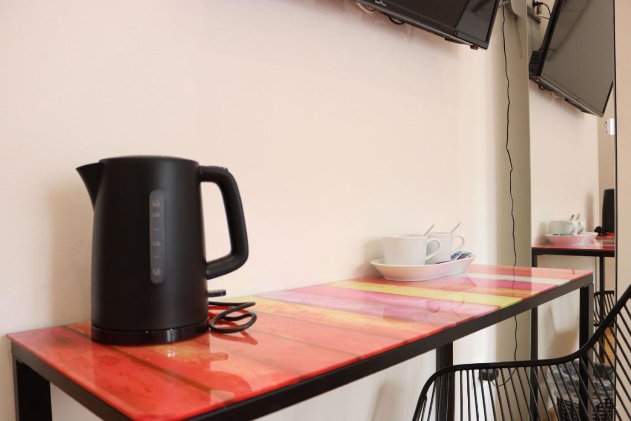 Apartamento Ziti Citi Budapest Exterior foto