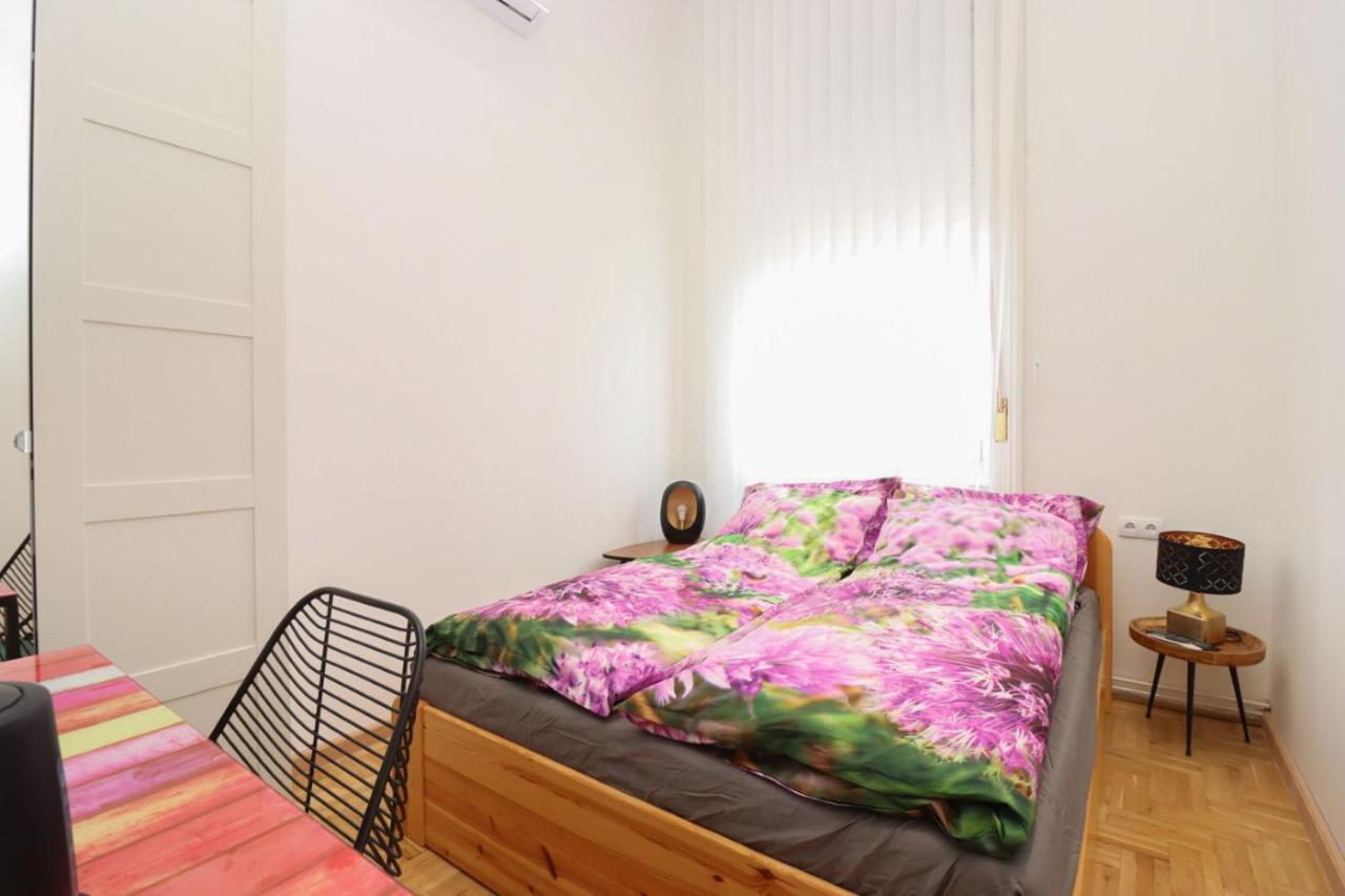 Apartamento Ziti Citi Budapest Exterior foto