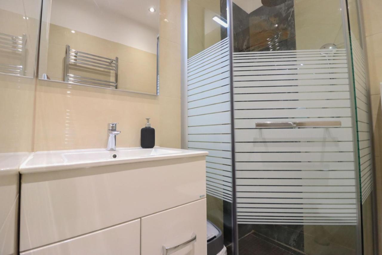 Apartamento Ziti Citi Budapest Exterior foto
