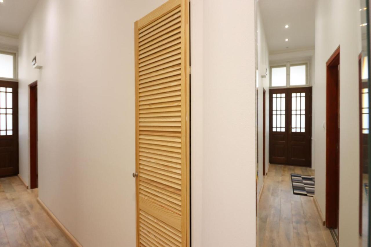 Apartamento Ziti Citi Budapest Exterior foto