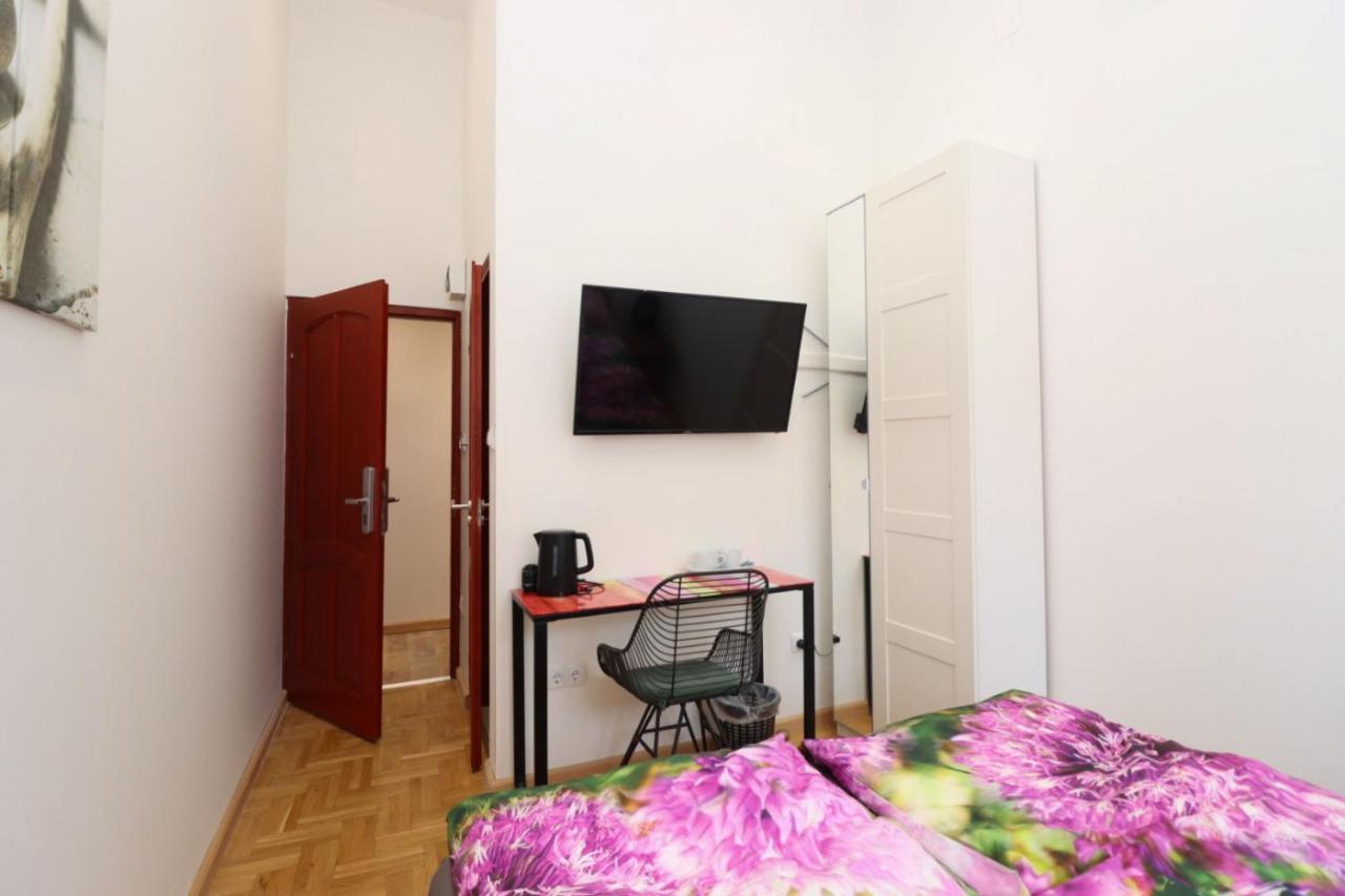 Apartamento Ziti Citi Budapest Exterior foto