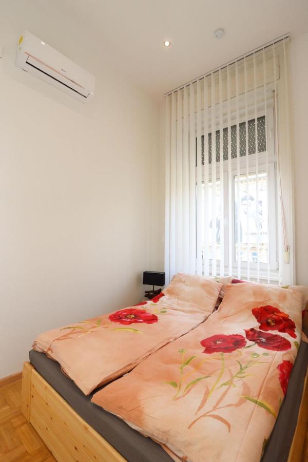 Apartamento Ziti Citi Budapest Exterior foto