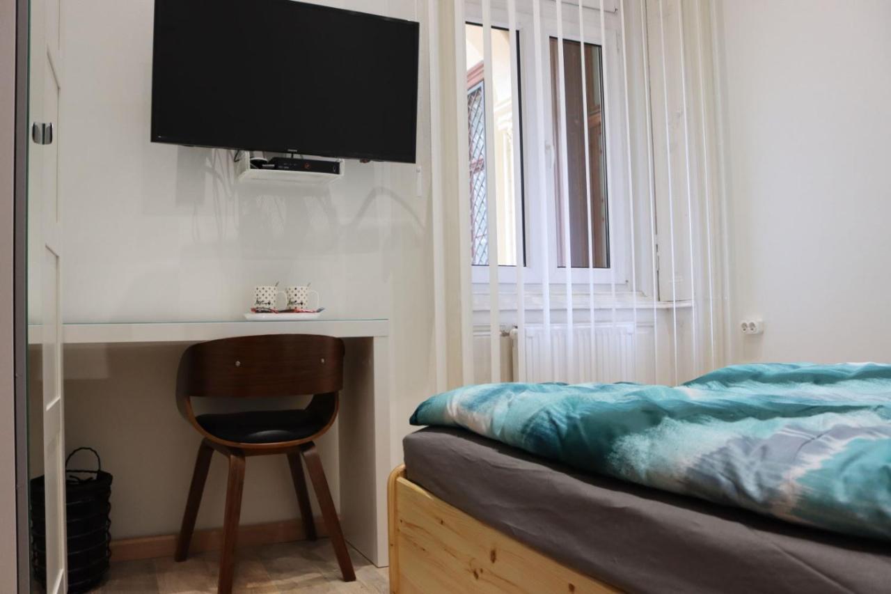 Apartamento Ziti Citi Budapest Exterior foto
