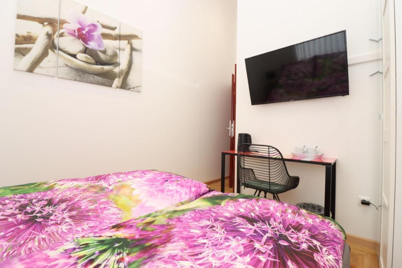 Apartamento Ziti Citi Budapest Exterior foto