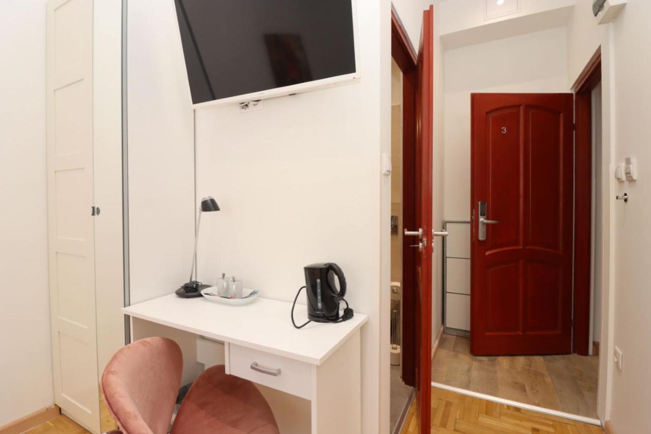 Apartamento Ziti Citi Budapest Exterior foto