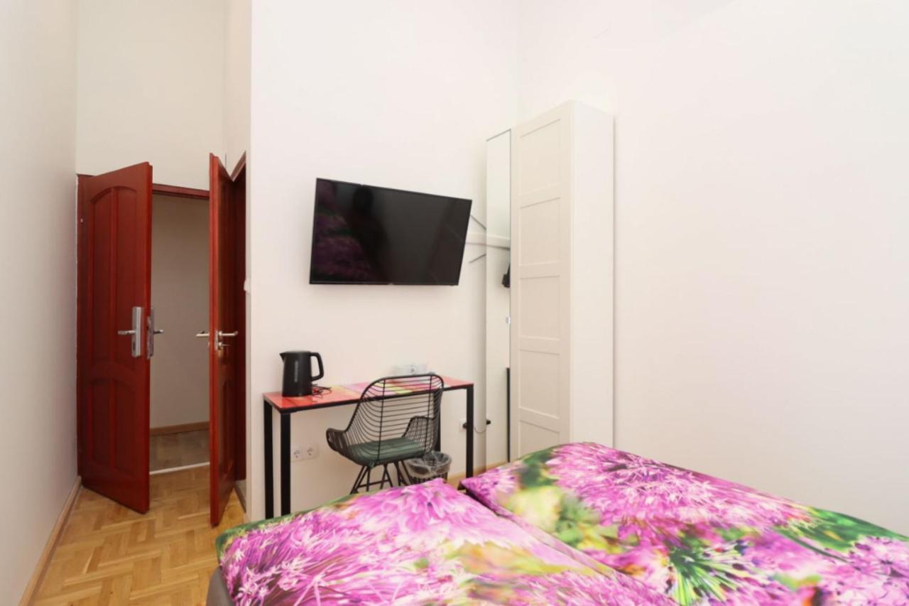 Apartamento Ziti Citi Budapest Exterior foto