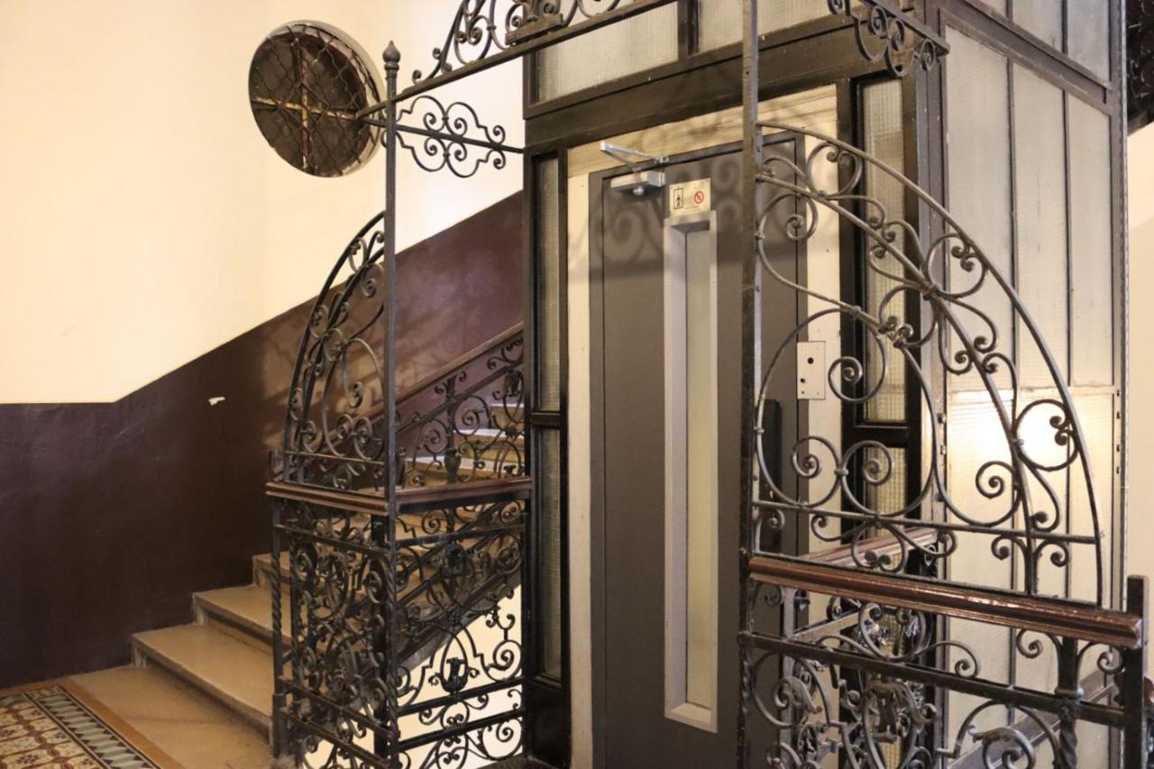 Apartamento Ziti Citi Budapest Exterior foto