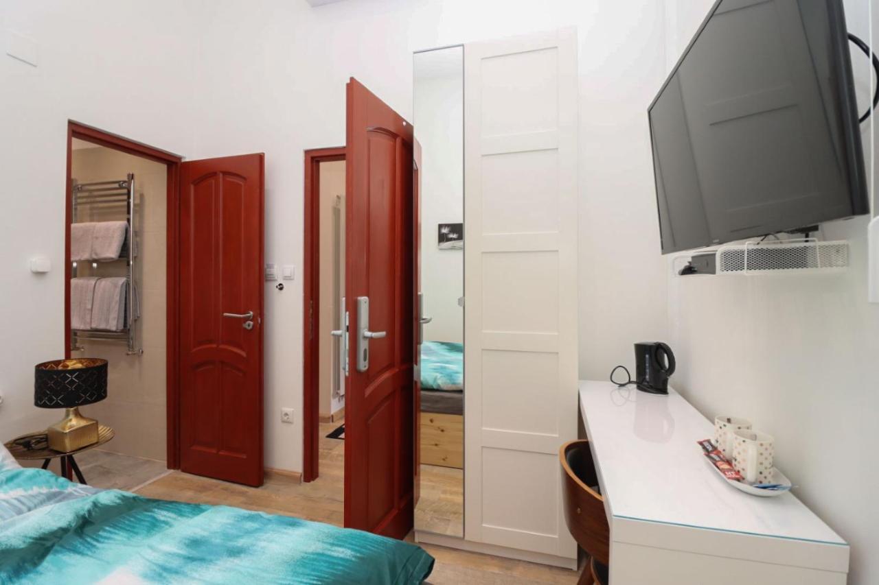 Apartamento Ziti Citi Budapest Exterior foto