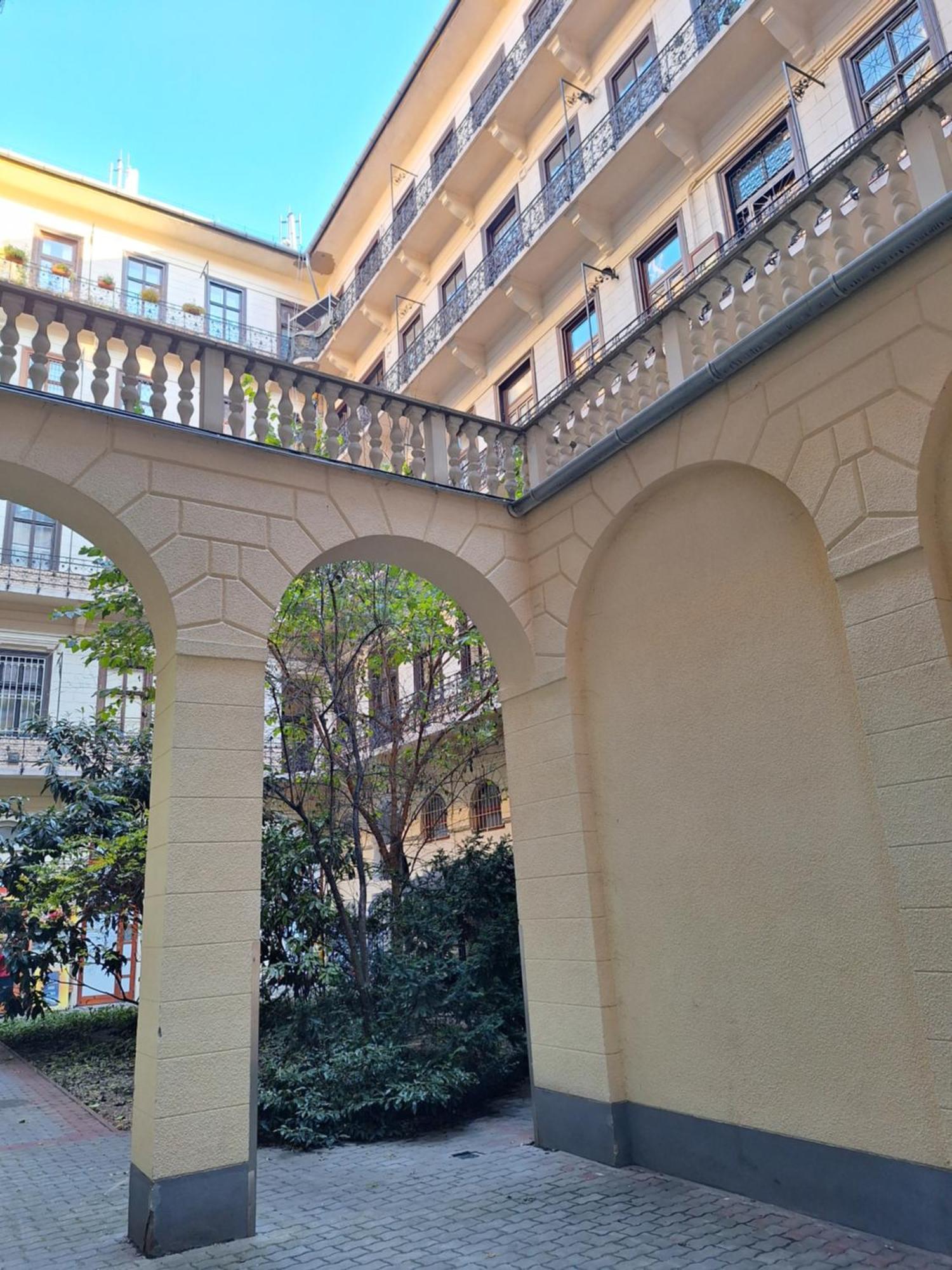 Apartamento Ziti Citi Budapest Exterior foto