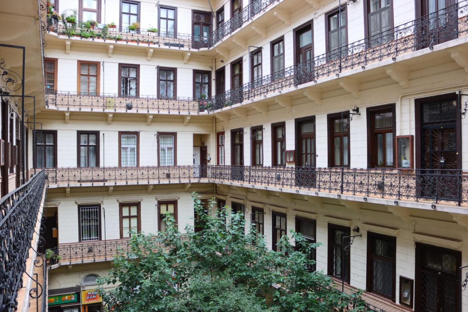 Apartamento Ziti Citi Budapest Exterior foto