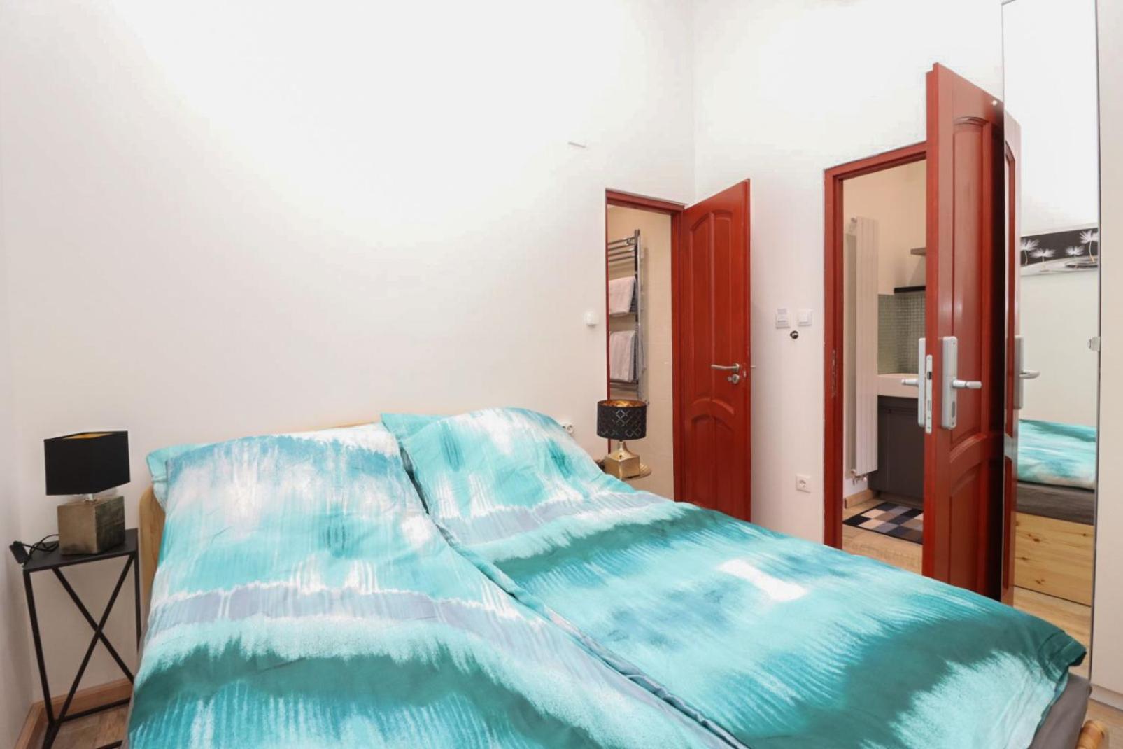 Apartamento Ziti Citi Budapest Exterior foto