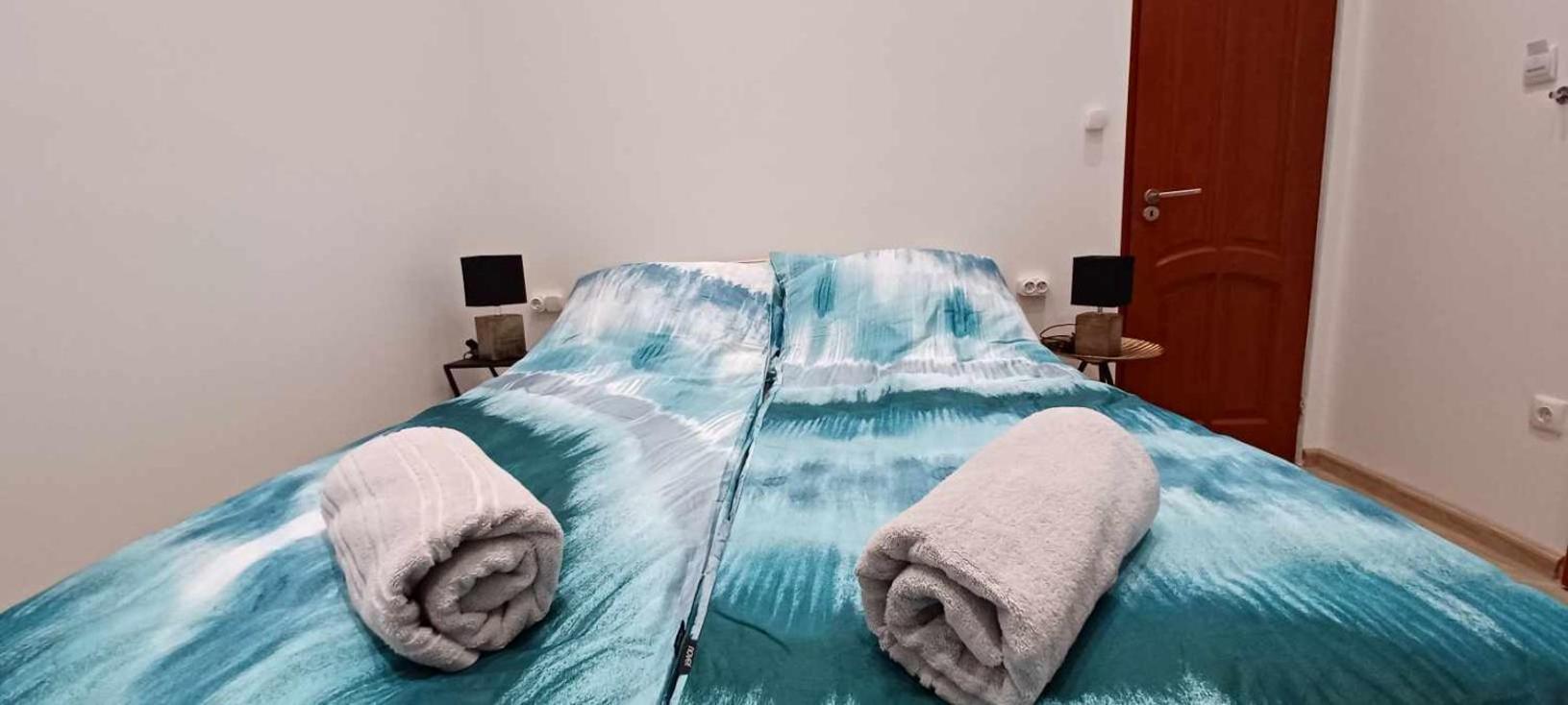 Apartamento Ziti Citi Budapest Exterior foto