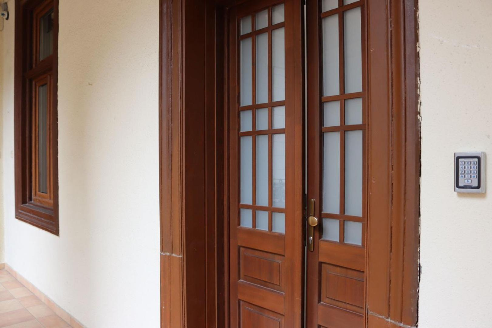 Apartamento Ziti Citi Budapest Exterior foto