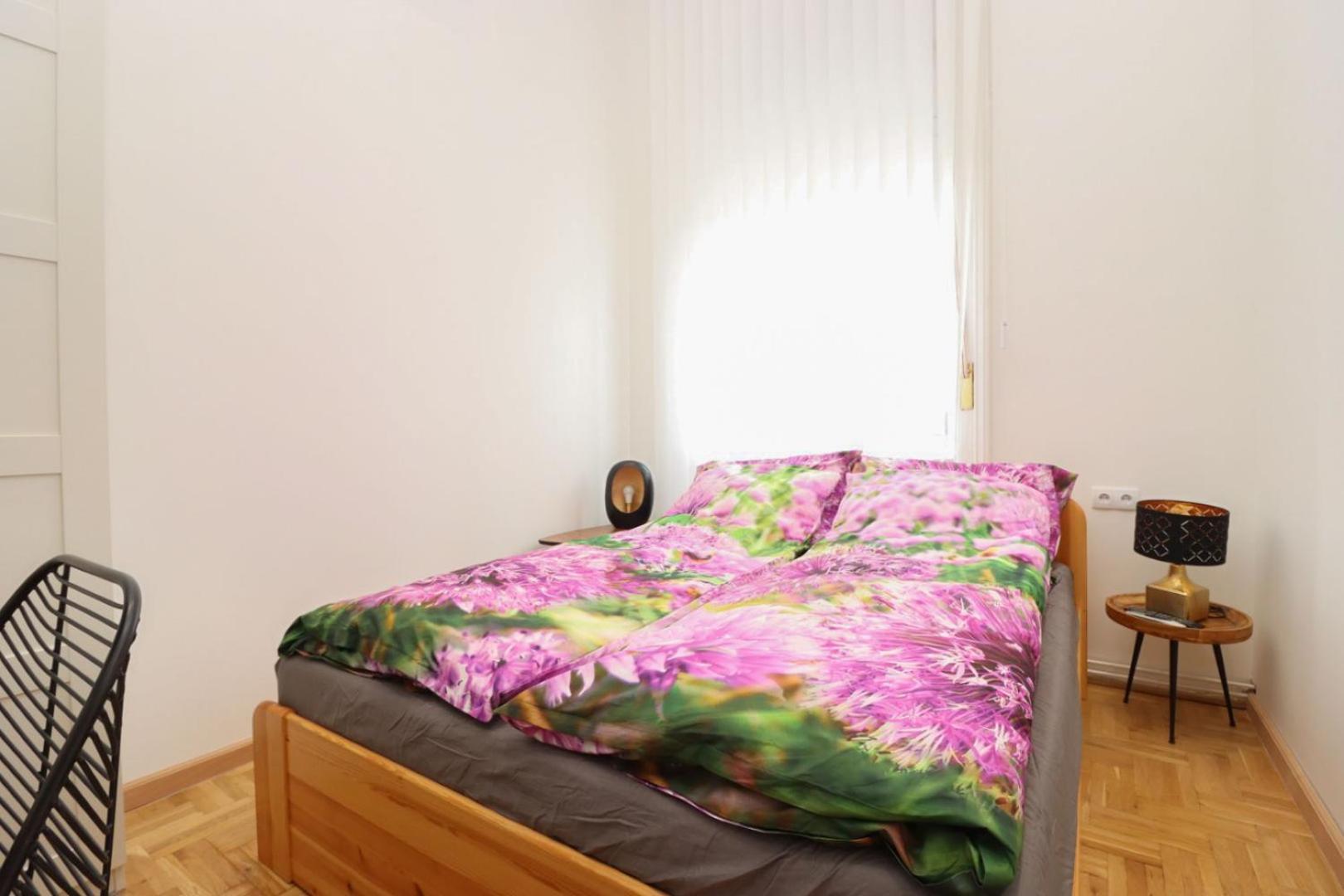 Apartamento Ziti Citi Budapest Exterior foto